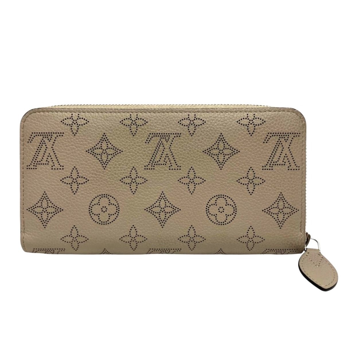 Louis Vuitton Zippy Wallet Mahina Leather — view 2