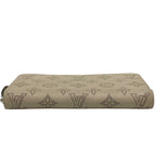 Louis Vuitton Zippy Wallet Mahina Leather — view 8