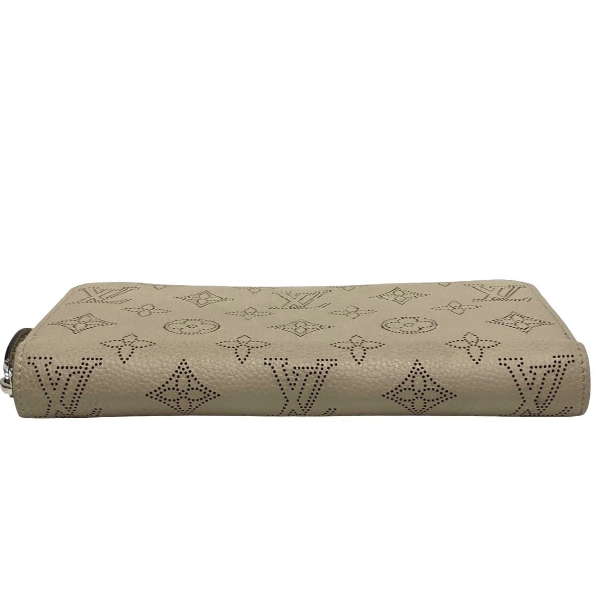 Louis Vuitton Zippy Wallet Mahina Leather — view 8