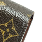 Louis Vuitton Portefeuille Sarah Monogram Wallet Canvas — view 7