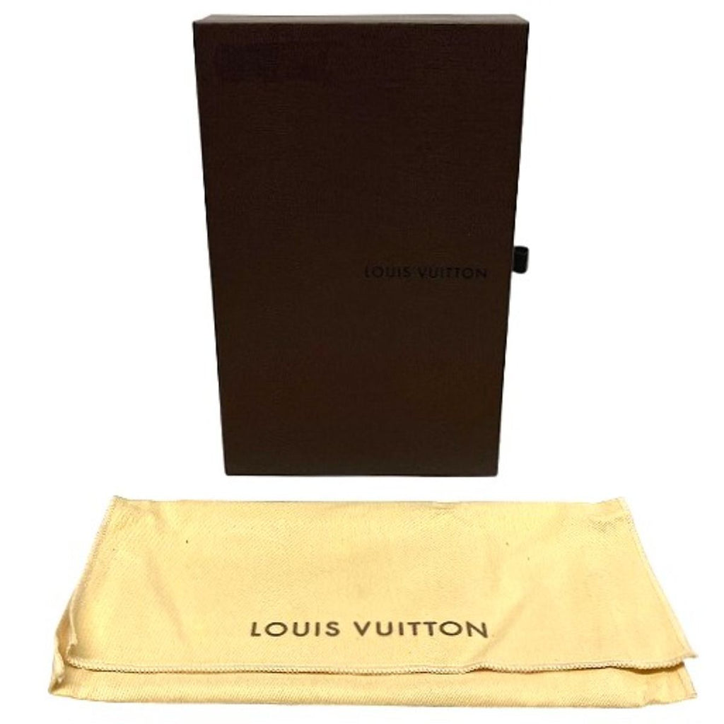 Louis Vuitton Portefeuille Sarah Monogram Wallet Canvas — view 5