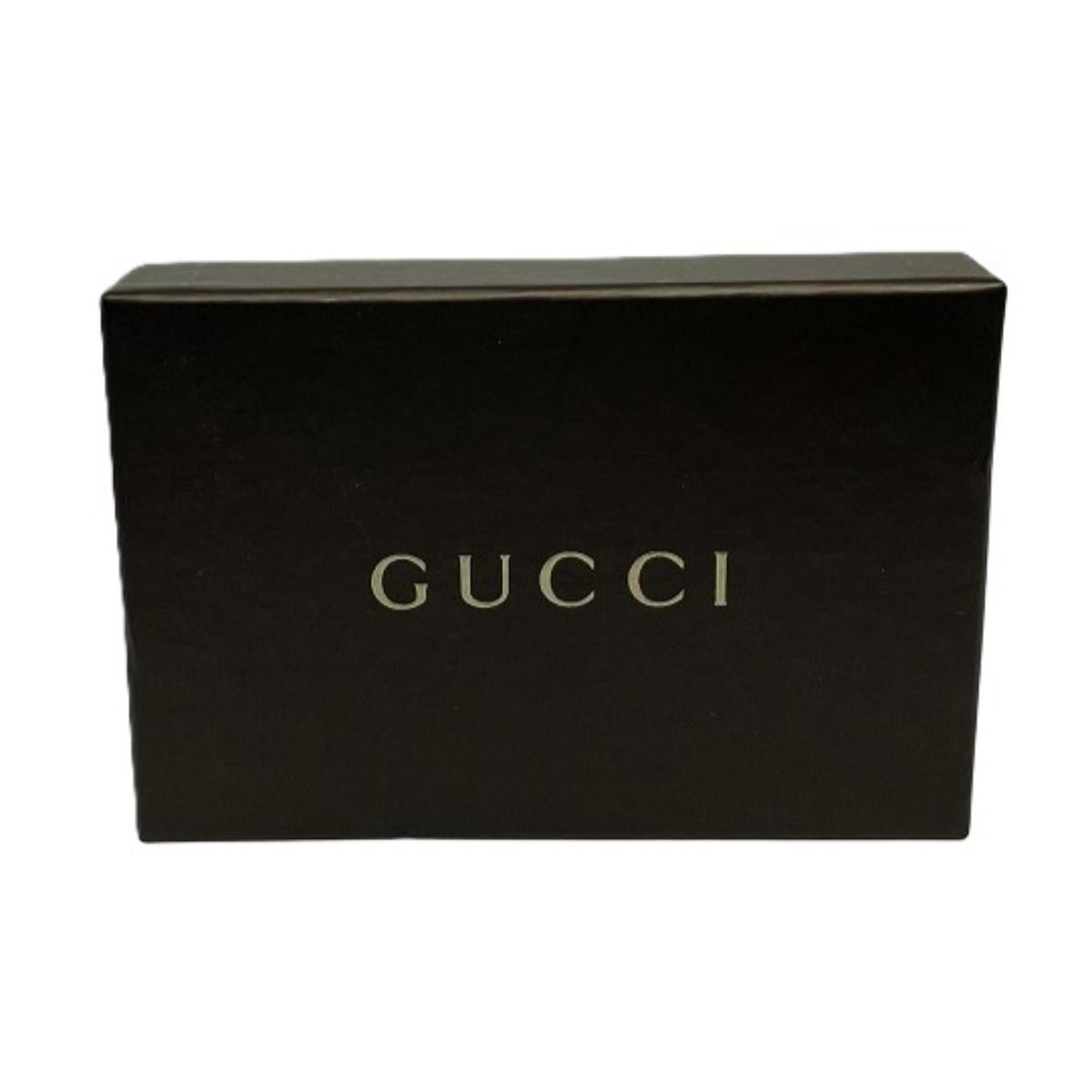 Gucci Sherry Key Case Leather Key Holder — view 5