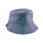 Loewe Anagram Leather Hat Blue