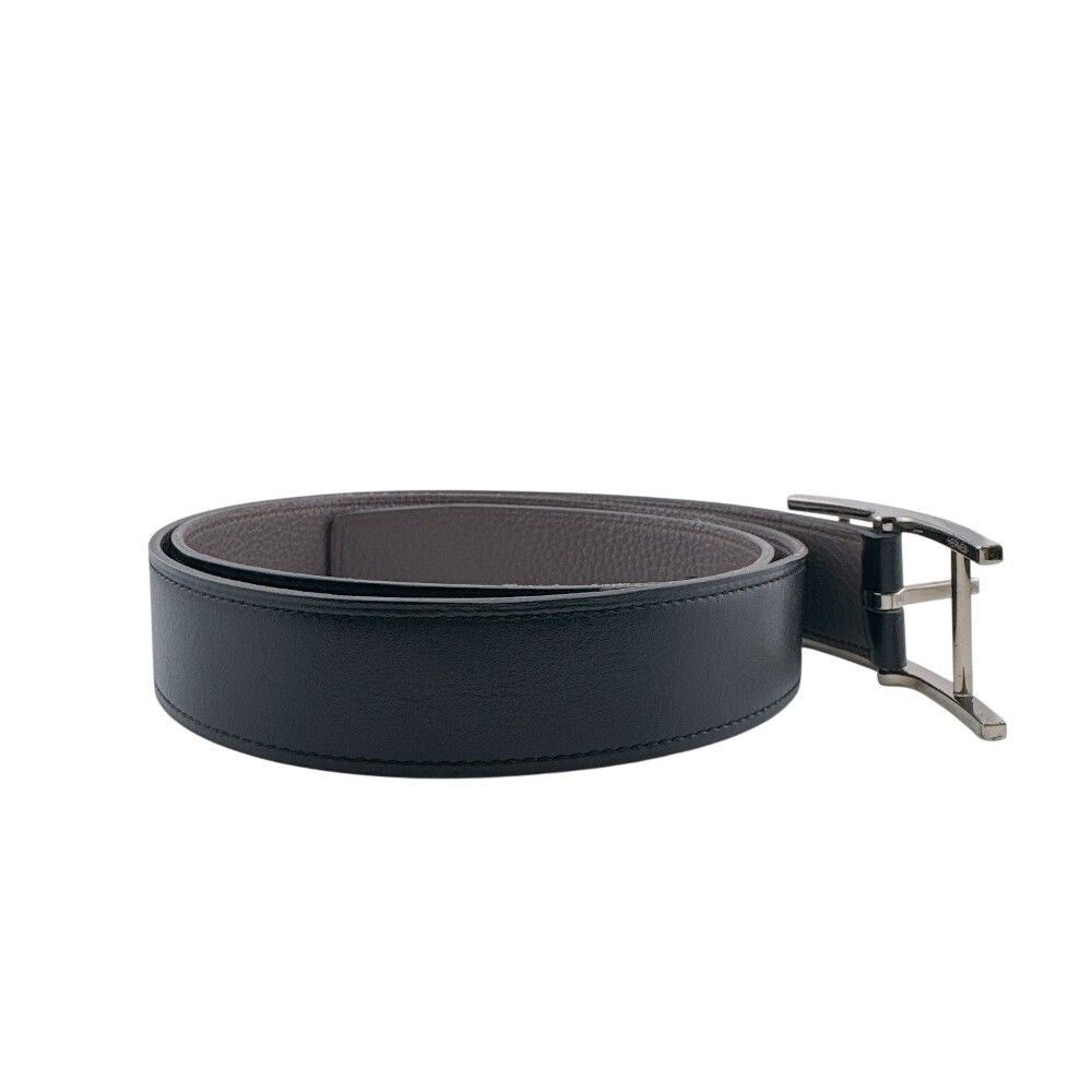 Hermes Hapi Belt 90 Black — view 3