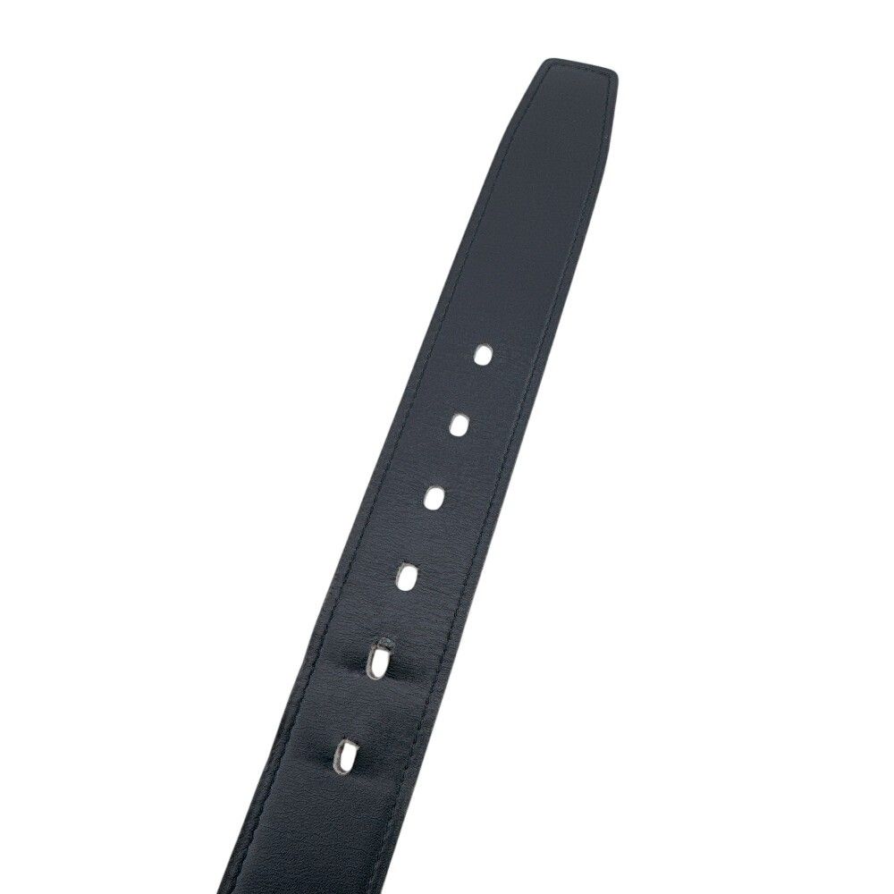 Hermes Hapi Belt 90 Black — view 6