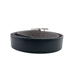 Hermes Hapi Belt 90 Black — view 2
