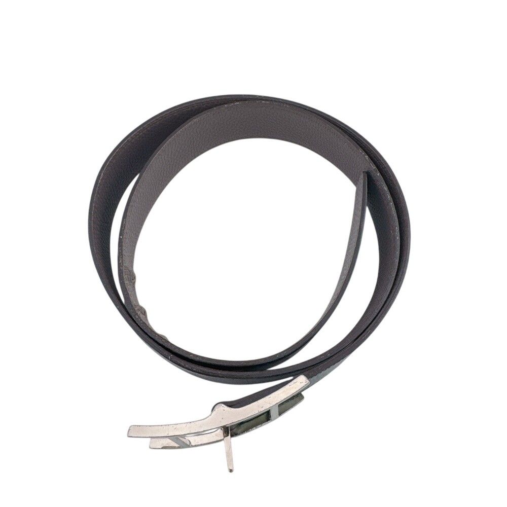 Hermes Hapi Belt 90 Black — view 5