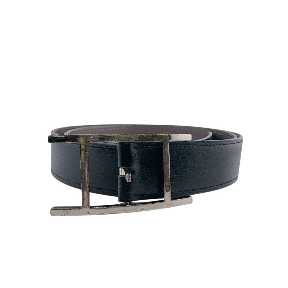 Hermes Hapi Belt 90 Black — view 4
