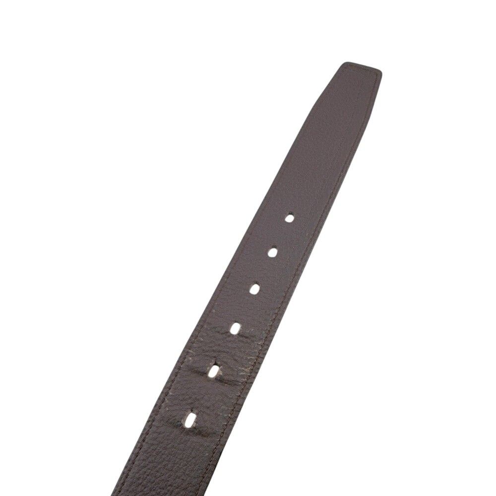 Hermes Hapi Belt 90 Black — view 7