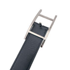 Hermes Hapi Belt 90 Black — view 8