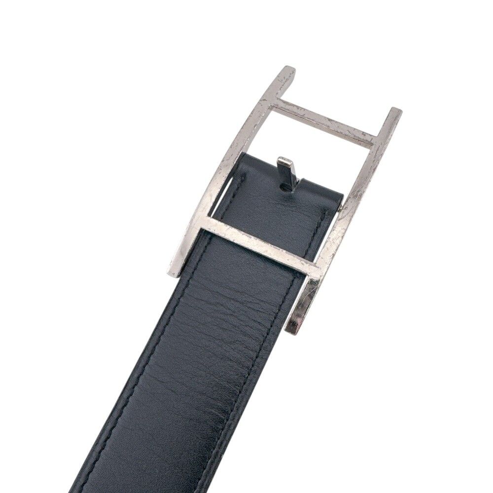 Hermes Hapi Belt 90 Black — view 8