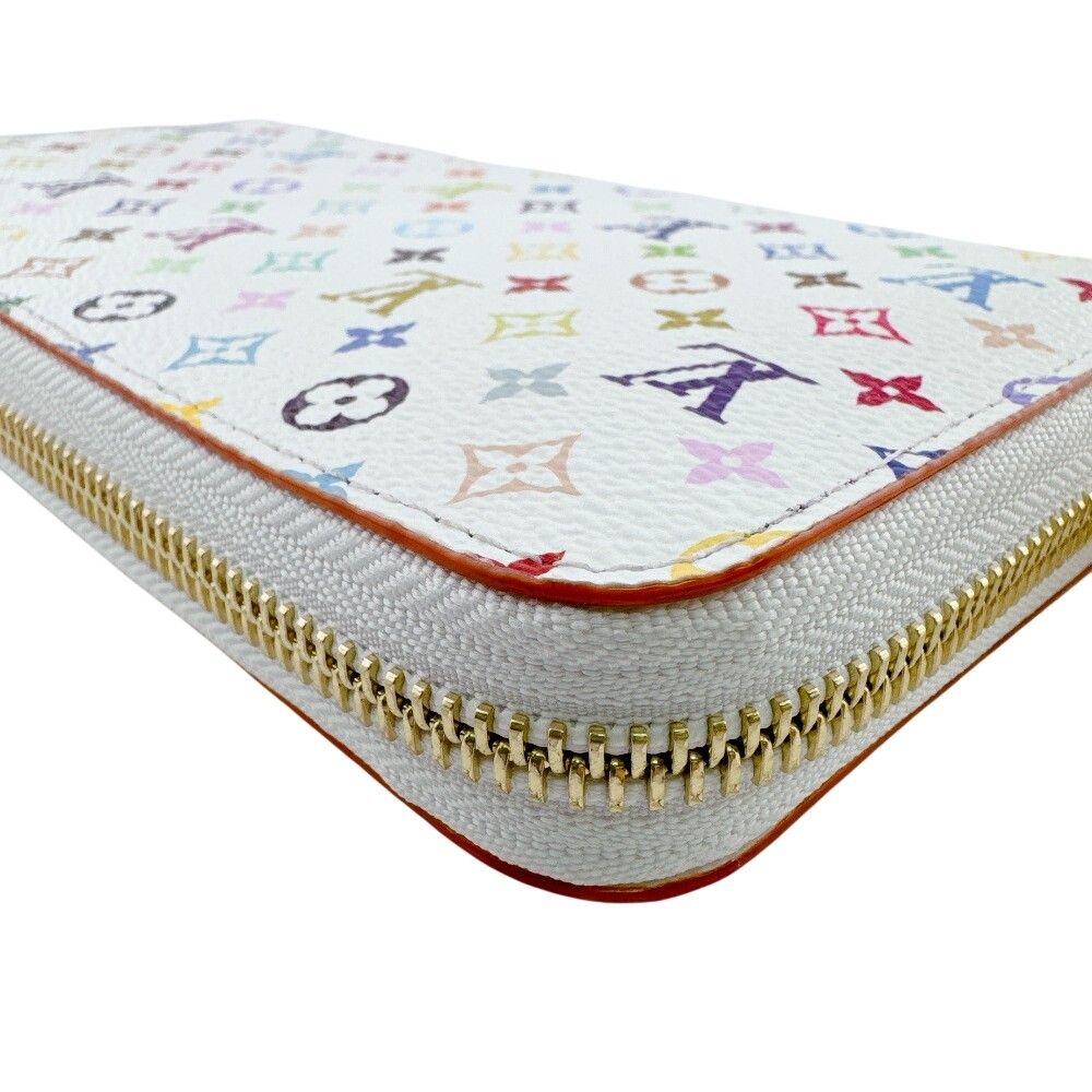 Louis Vuitton Zippy Wallet Multicolor — view 5