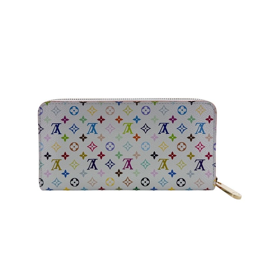 Louis Vuitton Zippy Wallet Multicolor