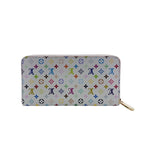 Louis Vuitton Zippy Wallet Multicolor