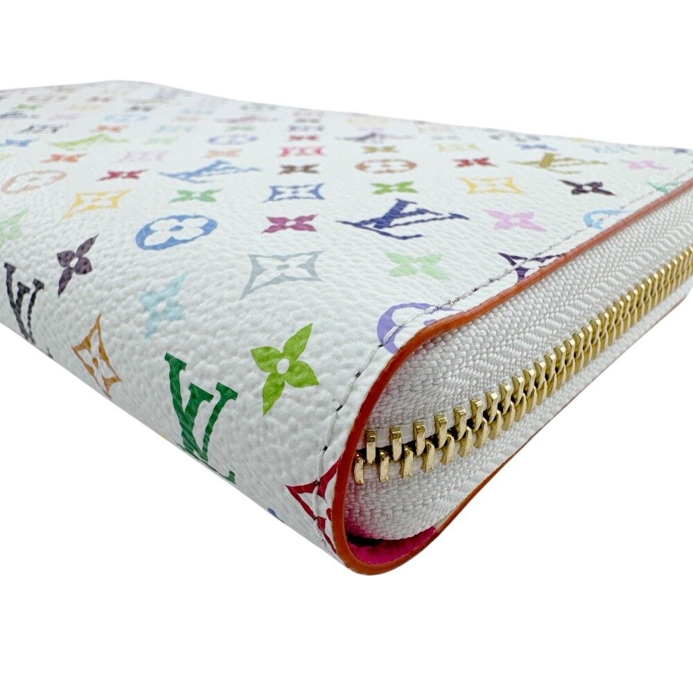 Louis Vuitton Zippy Wallet Multicolor — view 3