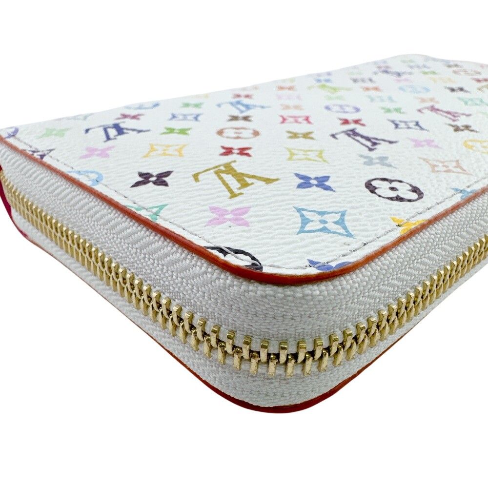 Louis Vuitton Zippy Wallet Multicolor — view 6
