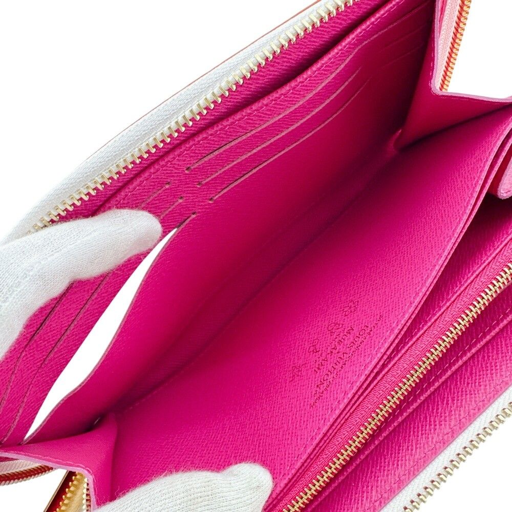 Louis Vuitton Zippy Wallet Multicolor — view 8