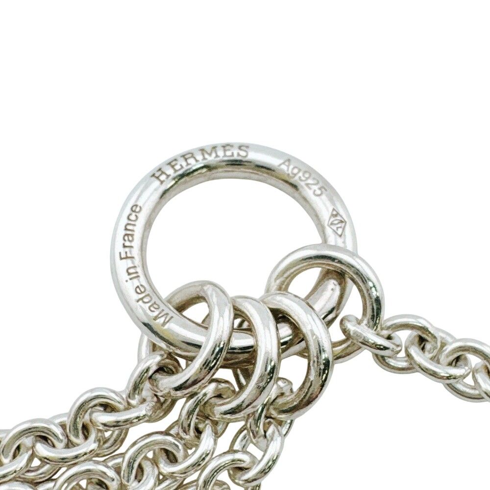 Hermes Chaine D'ancre Parade PM Necklace — view 8