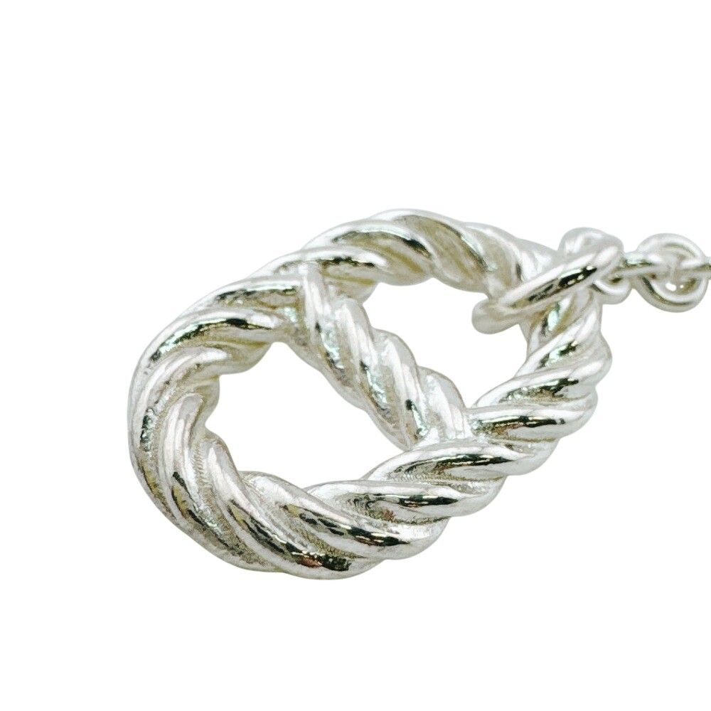 Hermes Chaine D'ancre Parade PM Necklace — view 6