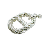 Hermes Chaine D'ancre Parade PM Necklace — view 6