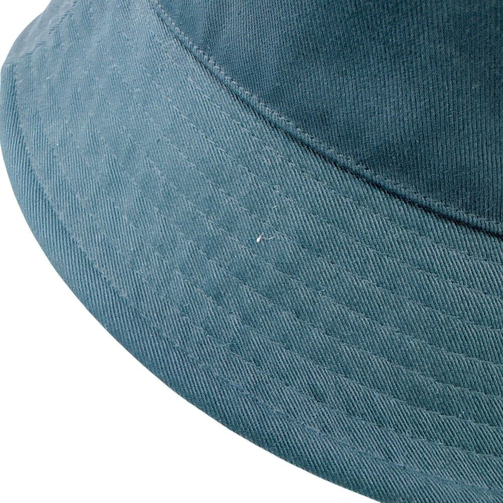 Celine Logo Bucket Hat M Black — view 5
