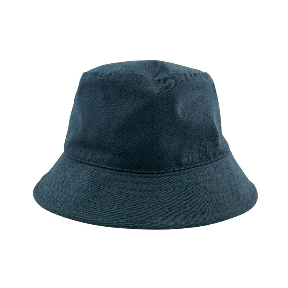 Celine Logo Bucket Hat M Black — view 2