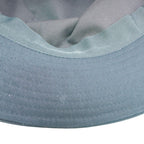 Celine Logo Bucket Hat M Black — view 7