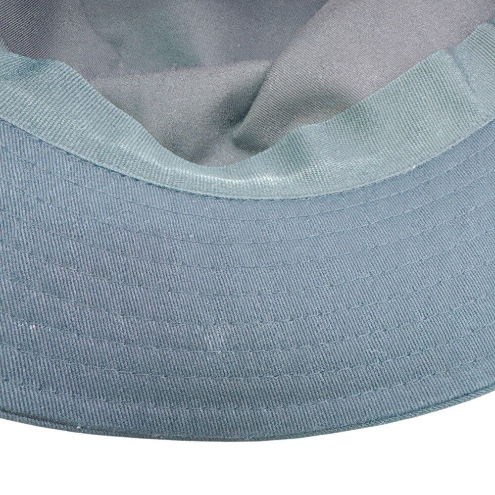 Celine Logo Bucket Hat M Black — view 7
