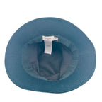 Celine Logo Bucket Hat M Black — view 6