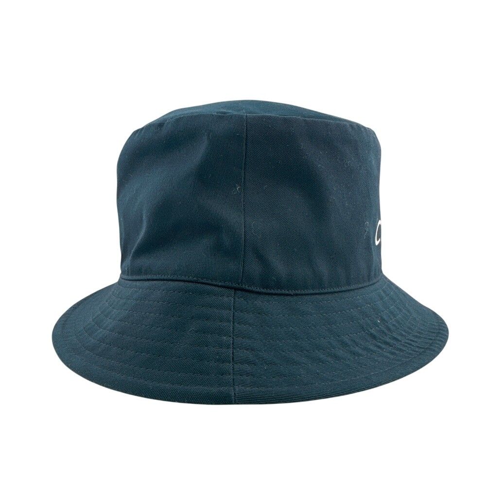 Celine Logo Bucket Hat M Black — view 3