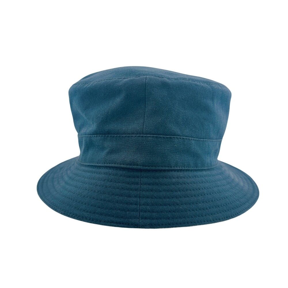 Hermes Mocchu Zip Pocket Bucket Hat 60 — view 3