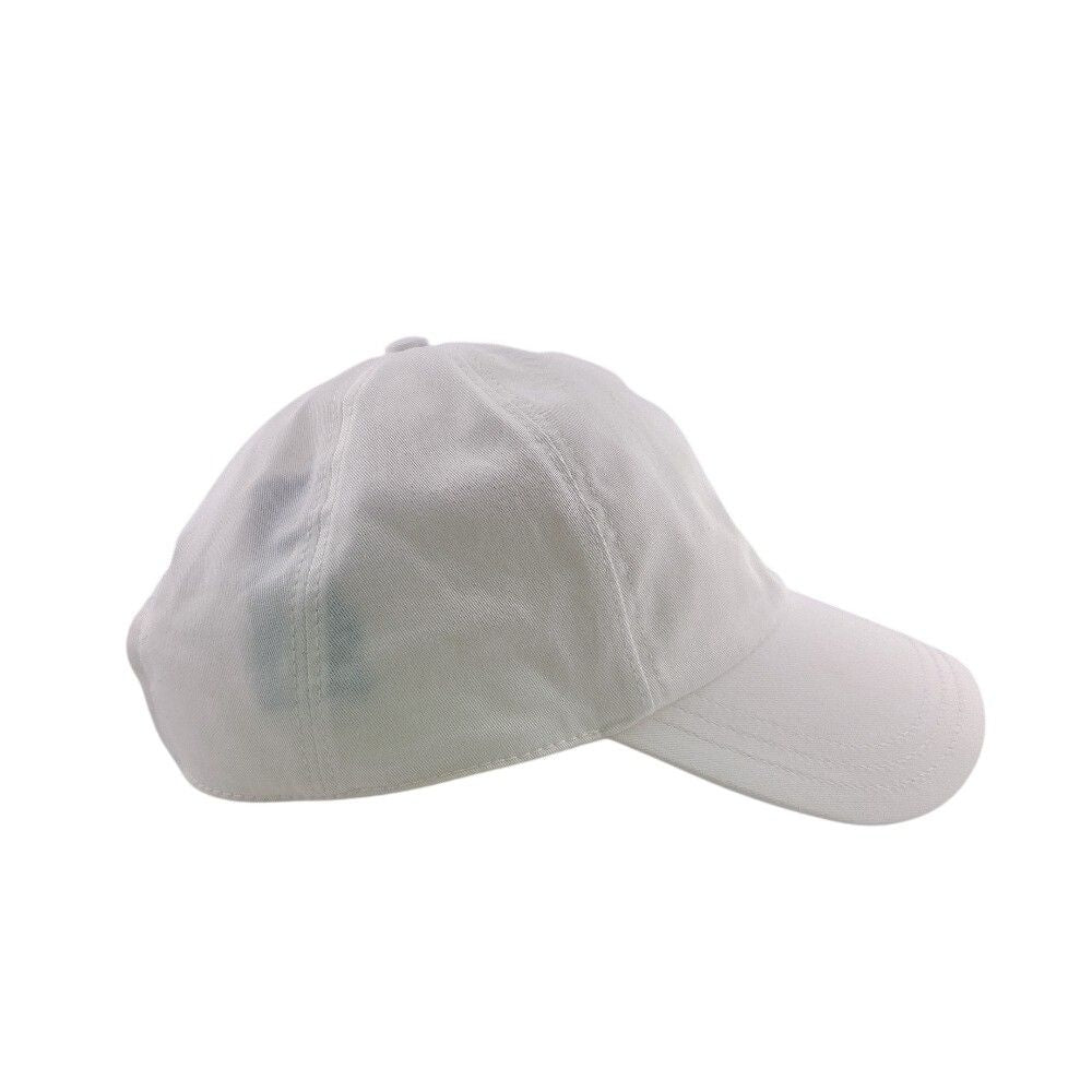 Louis Vuitton LV League Cap White Hat — view 4
