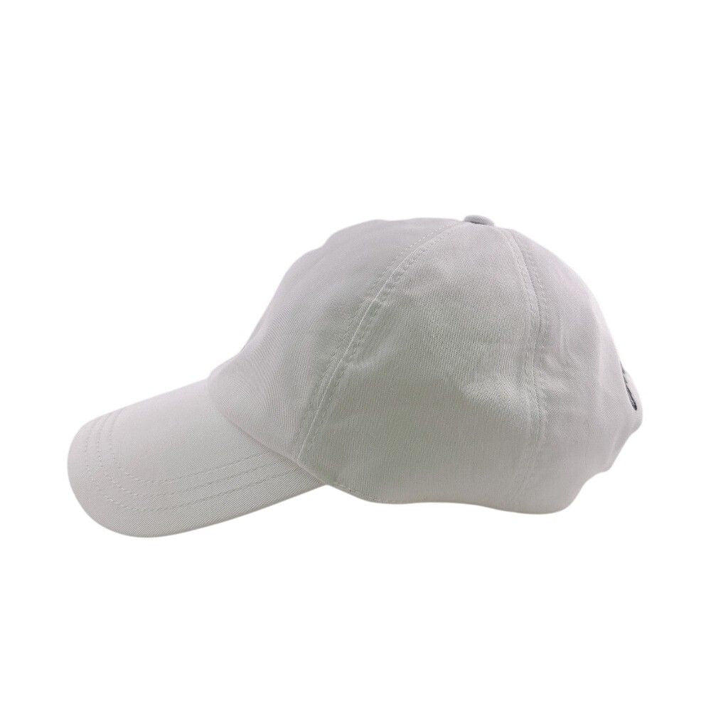 Louis Vuitton LV League Cap White Hat — view 2