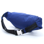Prada Waist Bag Blue Black Nylon — view 2