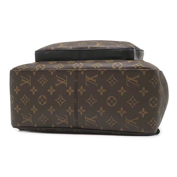 Louis Vuitton Backpack Josh Monogram Macassar Silver — view 3