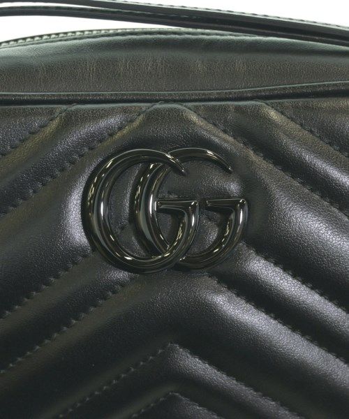 Gucci Shoulder Bag Black — view 6