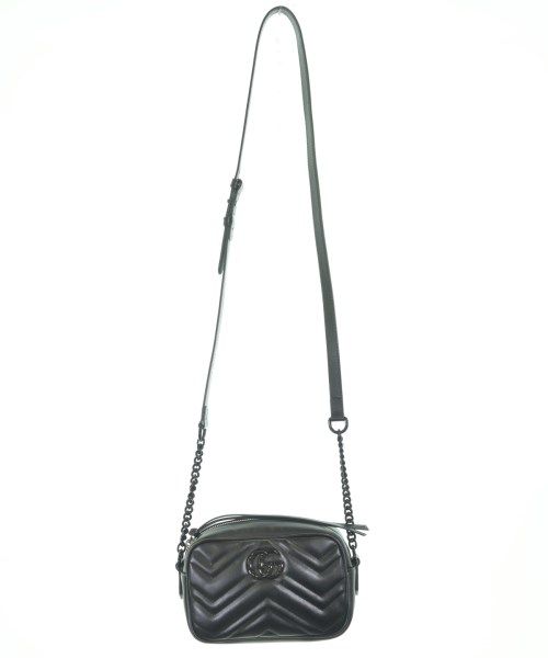 Gucci Shoulder Bag Black — view 3