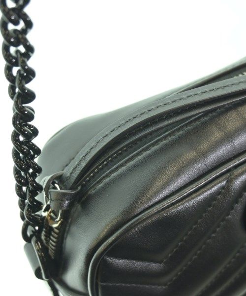 Gucci Shoulder Bag Black — view 7