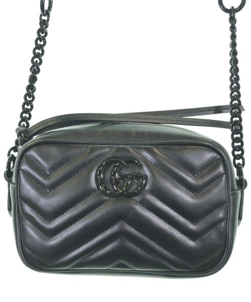 Gucci Shoulder Bag Black