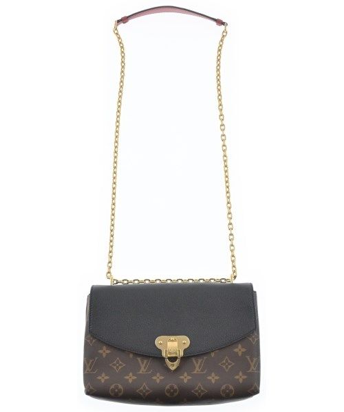 Louis Vuitton Monogram Saint Placide Shoulder Bag — view 3