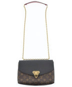 Louis Vuitton Monogram Saint Placide Shoulder Bag — view 3