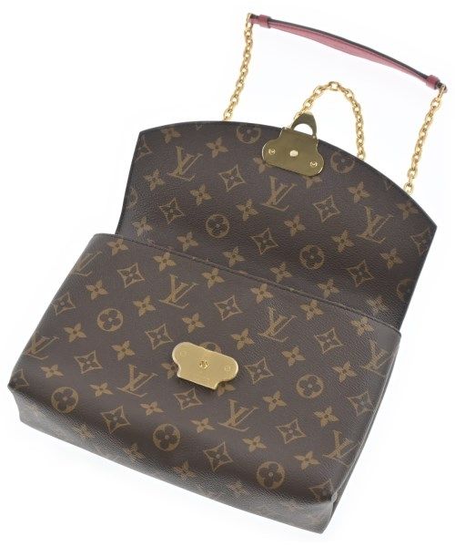 Louis Vuitton Monogram Saint Placide Shoulder Bag — view 4