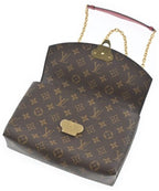 Louis Vuitton Monogram Saint Placide Shoulder Bag — view 4