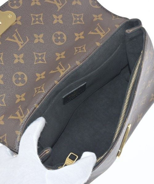 Louis Vuitton Monogram Saint Placide Shoulder Bag — view 5