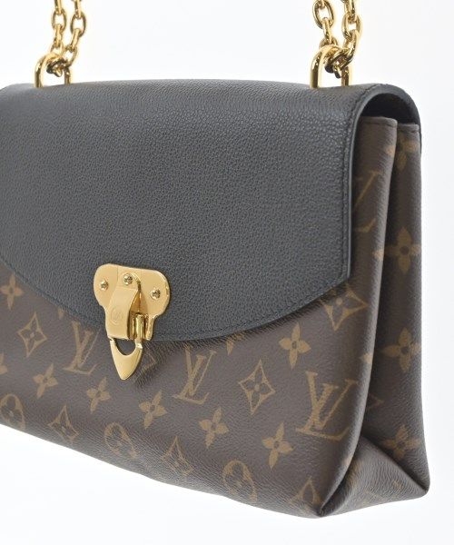 Louis Vuitton Monogram Saint Placide Shoulder Bag — view 8