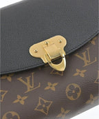 Louis Vuitton Monogram Saint Placide Shoulder Bag — view 7