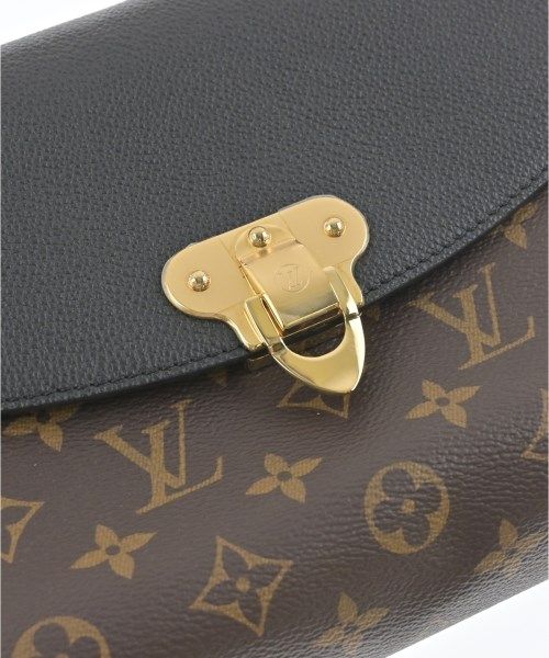 Louis Vuitton Monogram Saint Placide Shoulder Bag — view 7