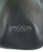 Prada Leather Bag Black — view 5