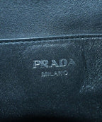 Prada Leather Bag Black — view 4