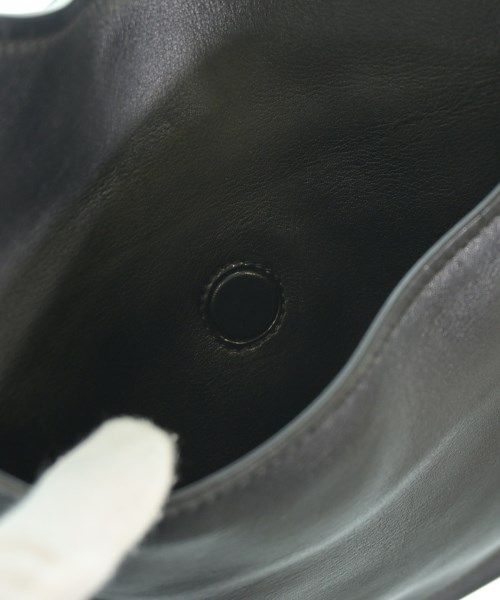 Prada Leather Bag Black — view 8